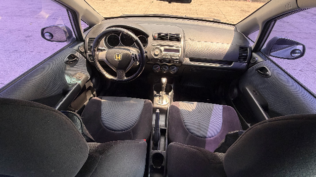 HONDA FIT - 2007